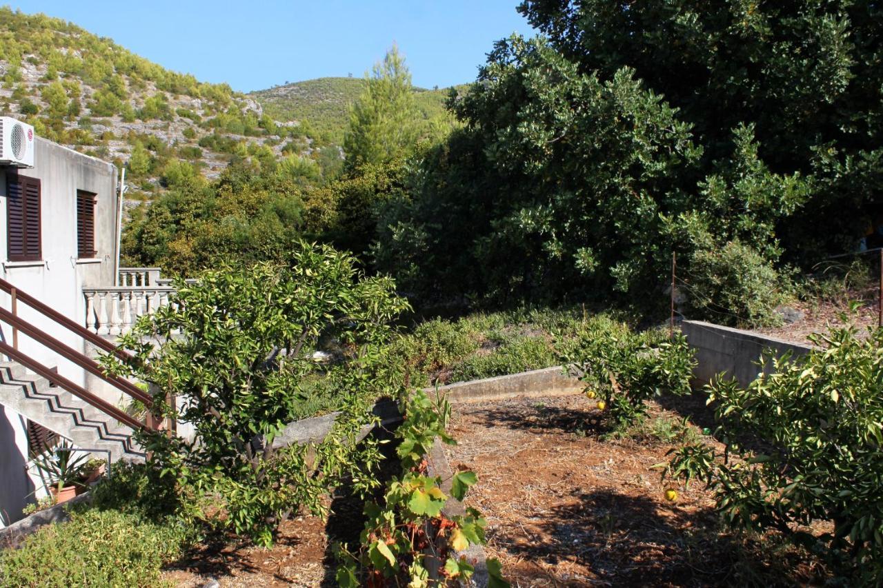 Apartments With A Parking Space Prizba, Korcula - 219 المظهر الخارجي الصورة