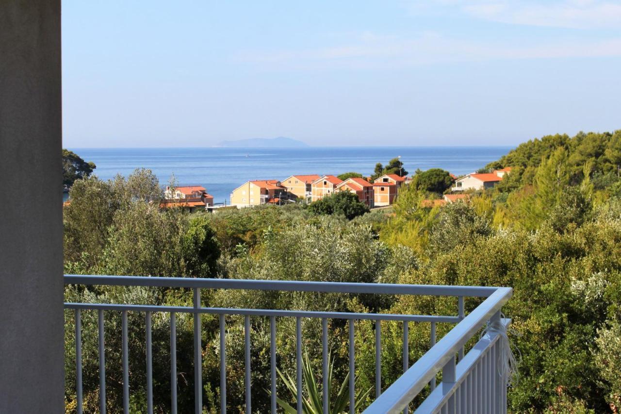 Apartments With A Parking Space Prizba, Korcula - 219 المظهر الخارجي الصورة